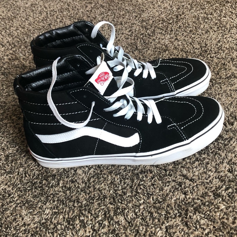 Vans Skate high’s